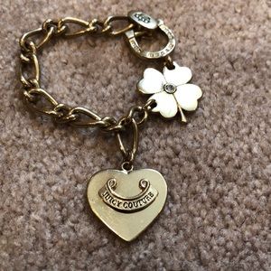 Juicy couture bracket